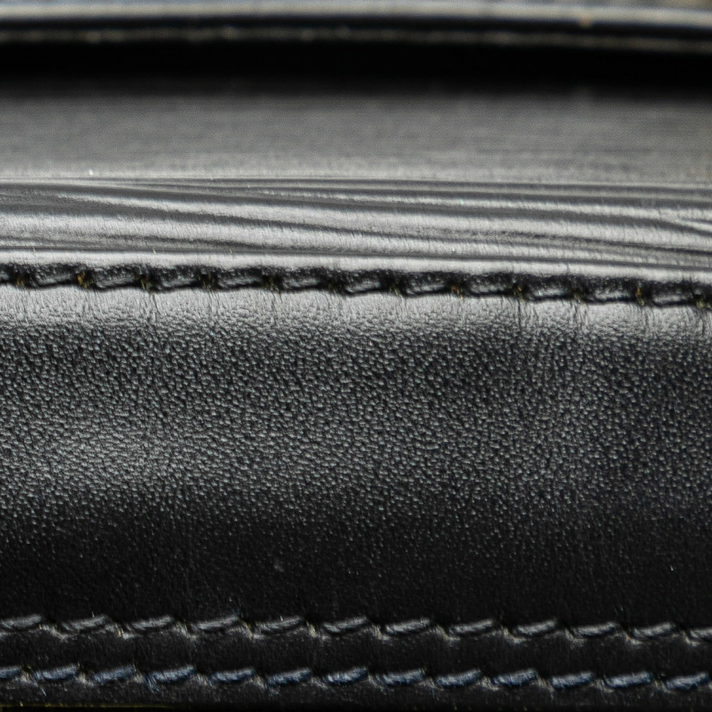 LOUIS VUITTON Epi Voltaire Shoulder Bag - Picture 9 of 10